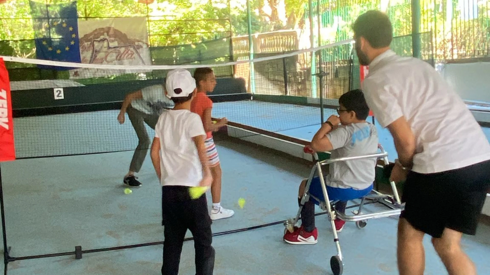 ‘Sportlandia’: un trionfo di sport e inclusione nel cuore del Molise